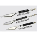 KM610253G10 Sujeción de cuerda de 10-12 mm para ascensores KONE
